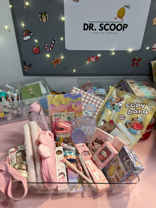 Dr Scoop Santa’s Pick ~ Gift Hampers