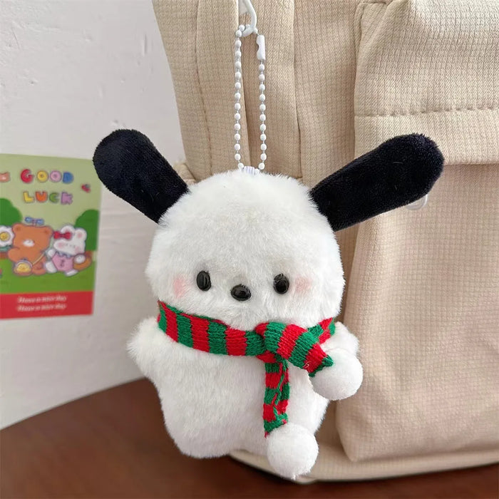 Pochacco Key Chain