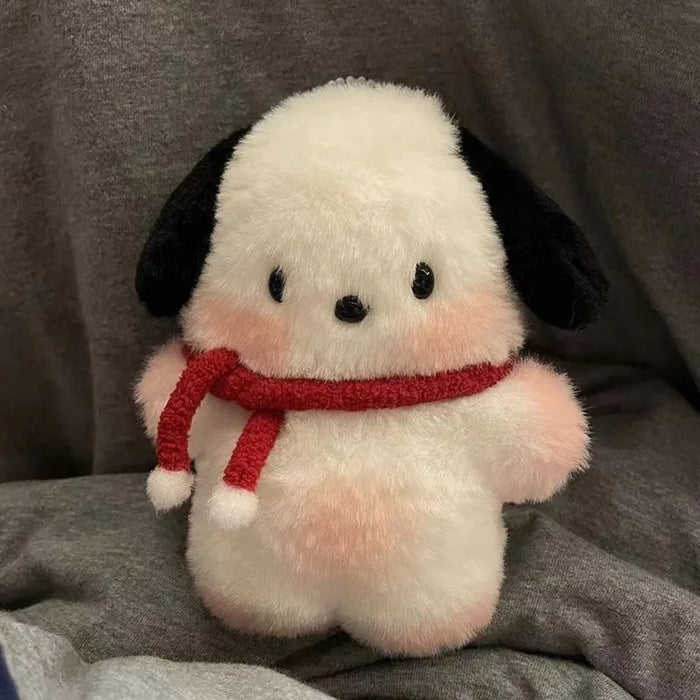 Pochacco Key Chain