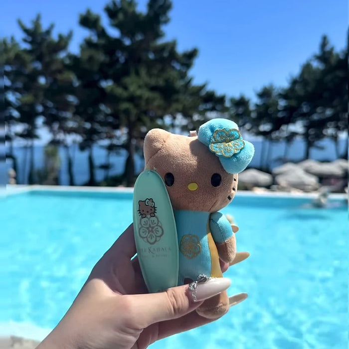 Cartoon Bag Charm Key Chain