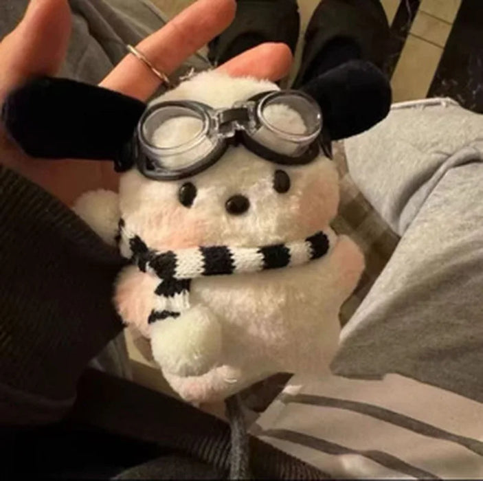 Pochacco Key Chain