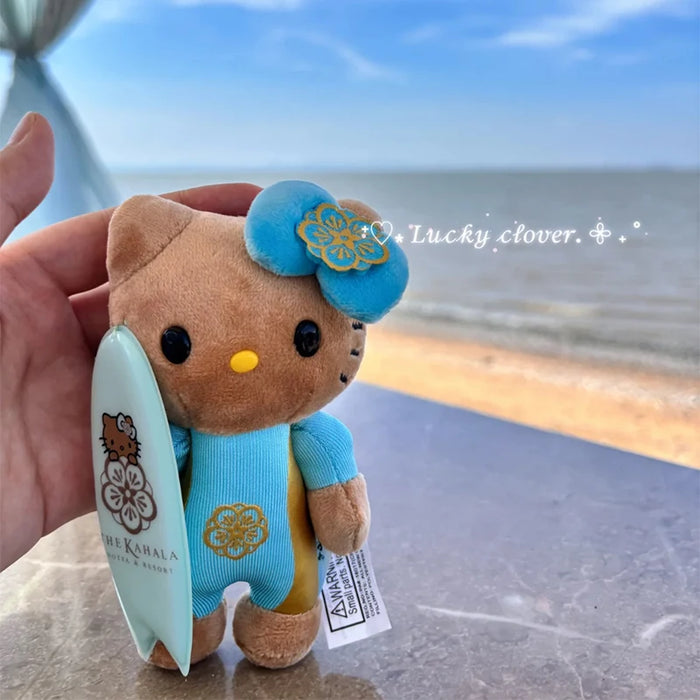 Cartoon Bag Charm Key Chain