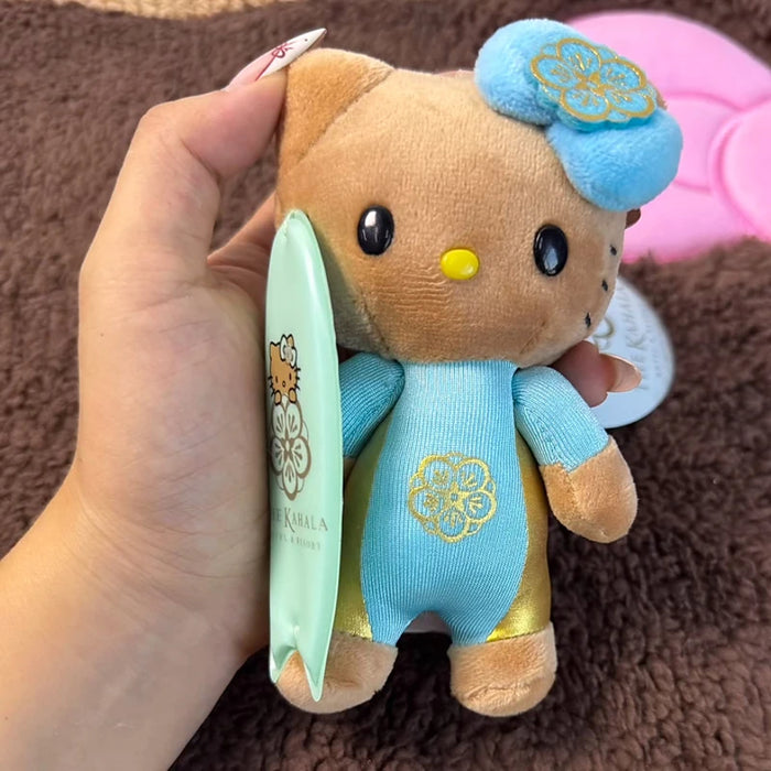 Cartoon Bag Charm Key Chain