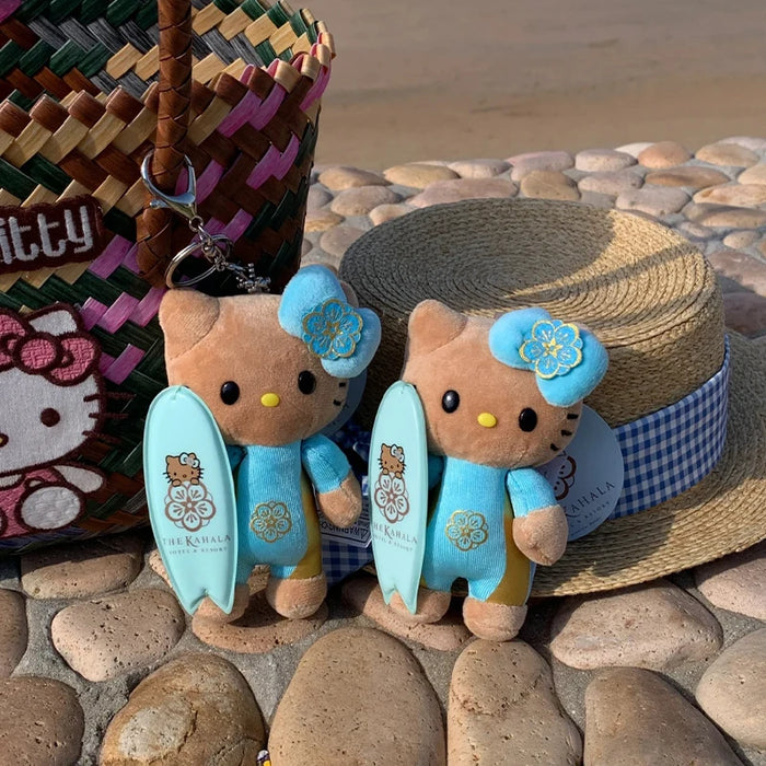 Cartoon Bag Charm Key Chain